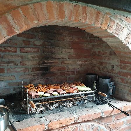 Willa Kuca Za Odmor Breza Legrad Zewnętrze zdjęcie