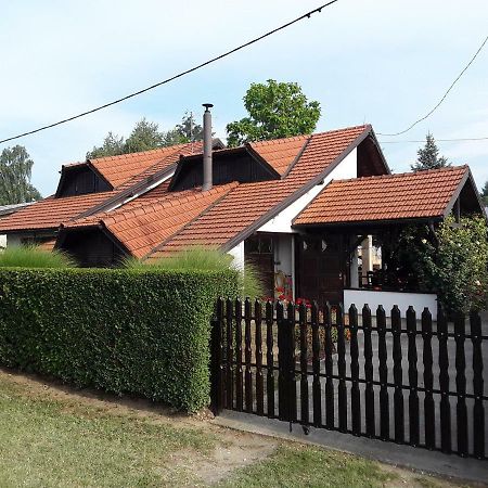 Willa Kuca Za Odmor Breza Legrad Zewnętrze zdjęcie