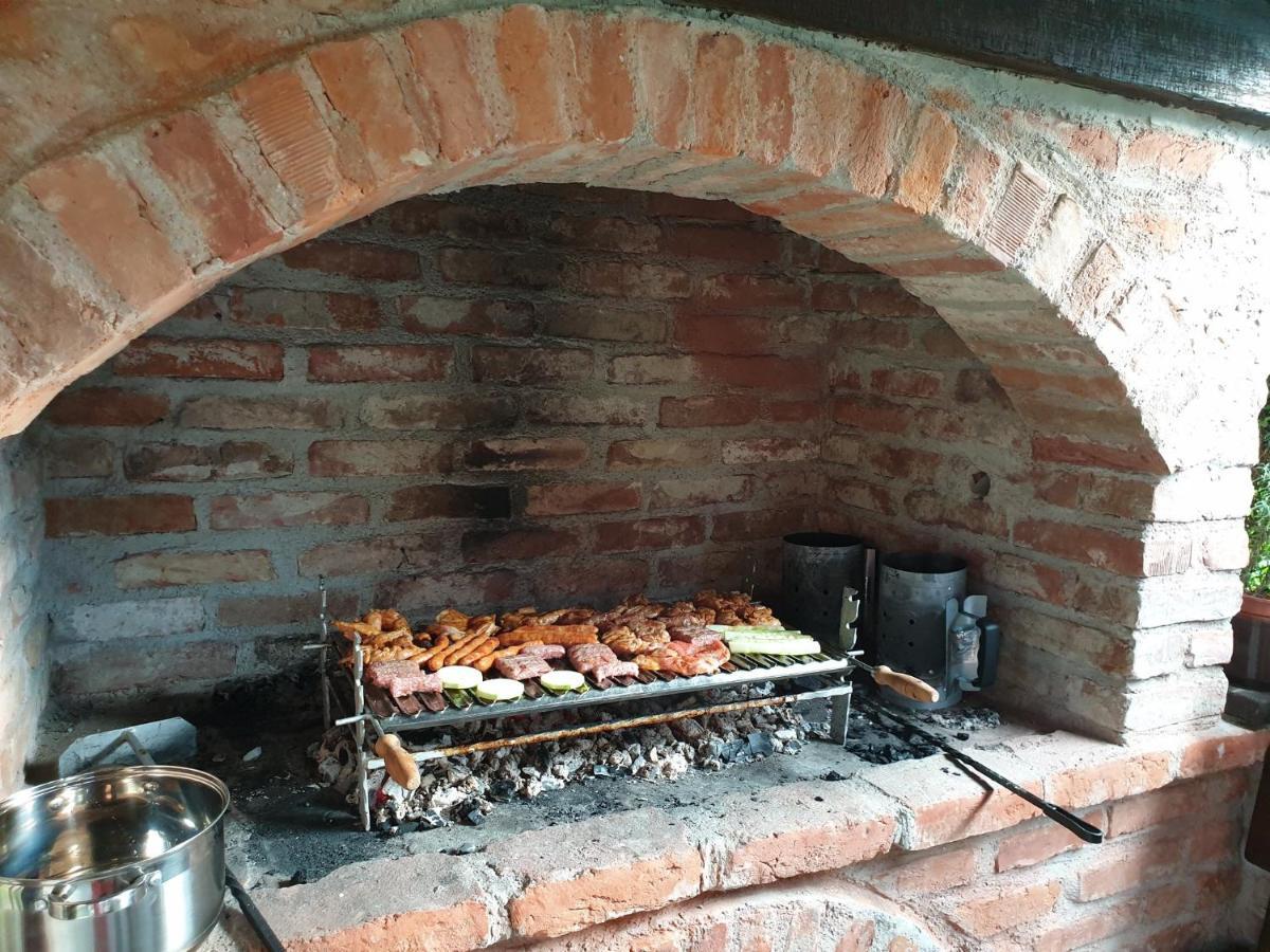 Willa Kuca Za Odmor Breza Legrad Zewnętrze zdjęcie